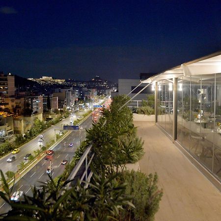 Athenaeum Smart Hotel Exterior foto