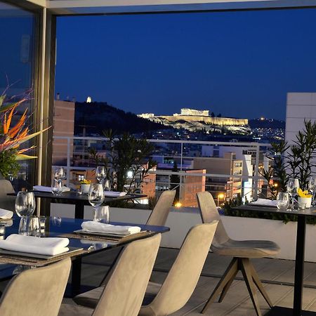 Athenaeum Smart Hotel Exterior foto