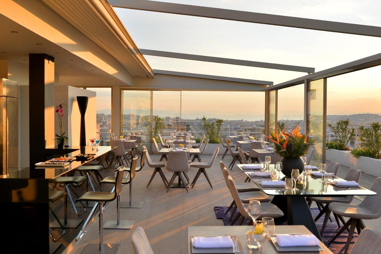 Athenaeum Smart Hotel Exterior foto
