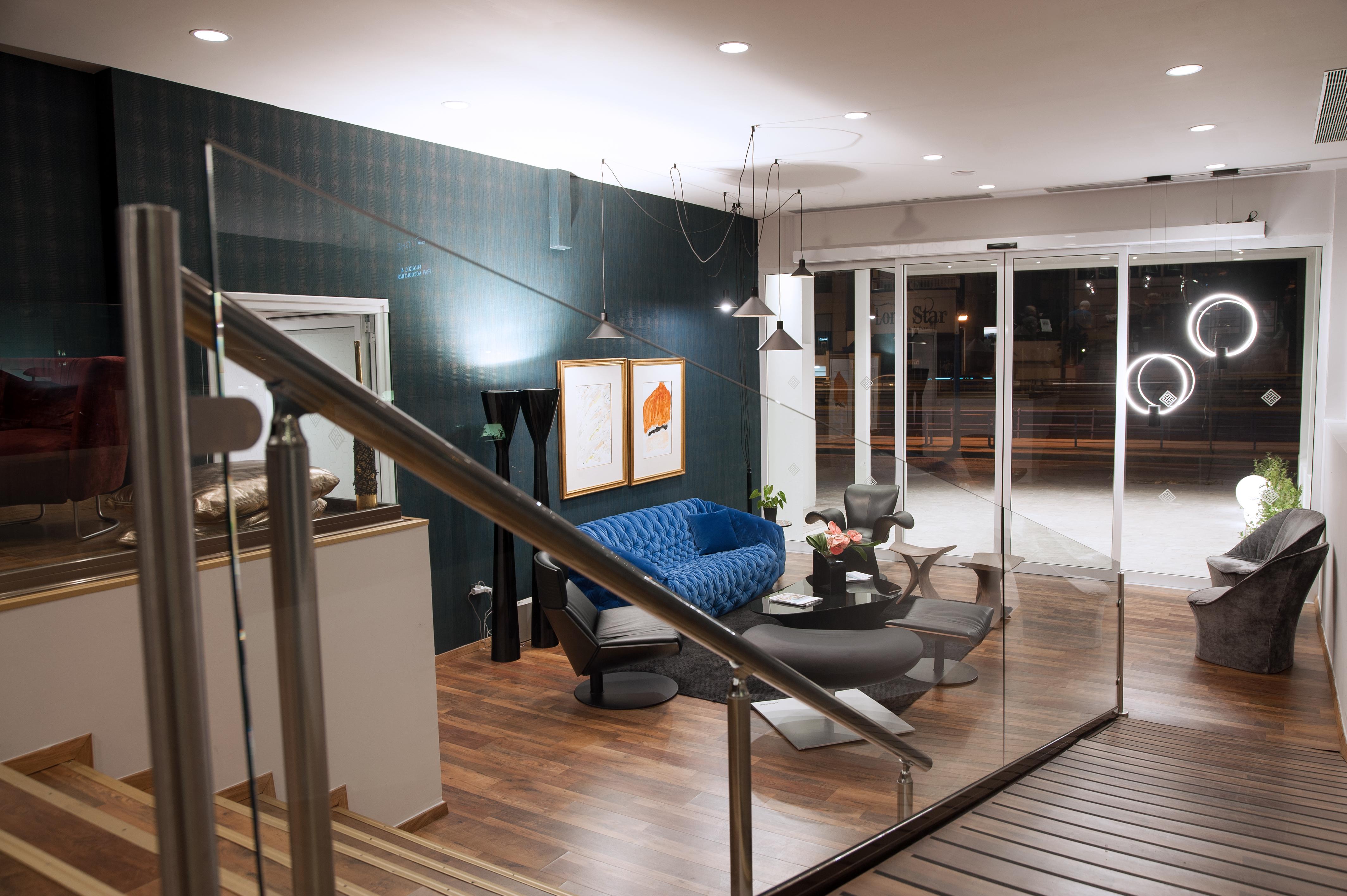Athenaeum Smart Hotel Exterior foto
