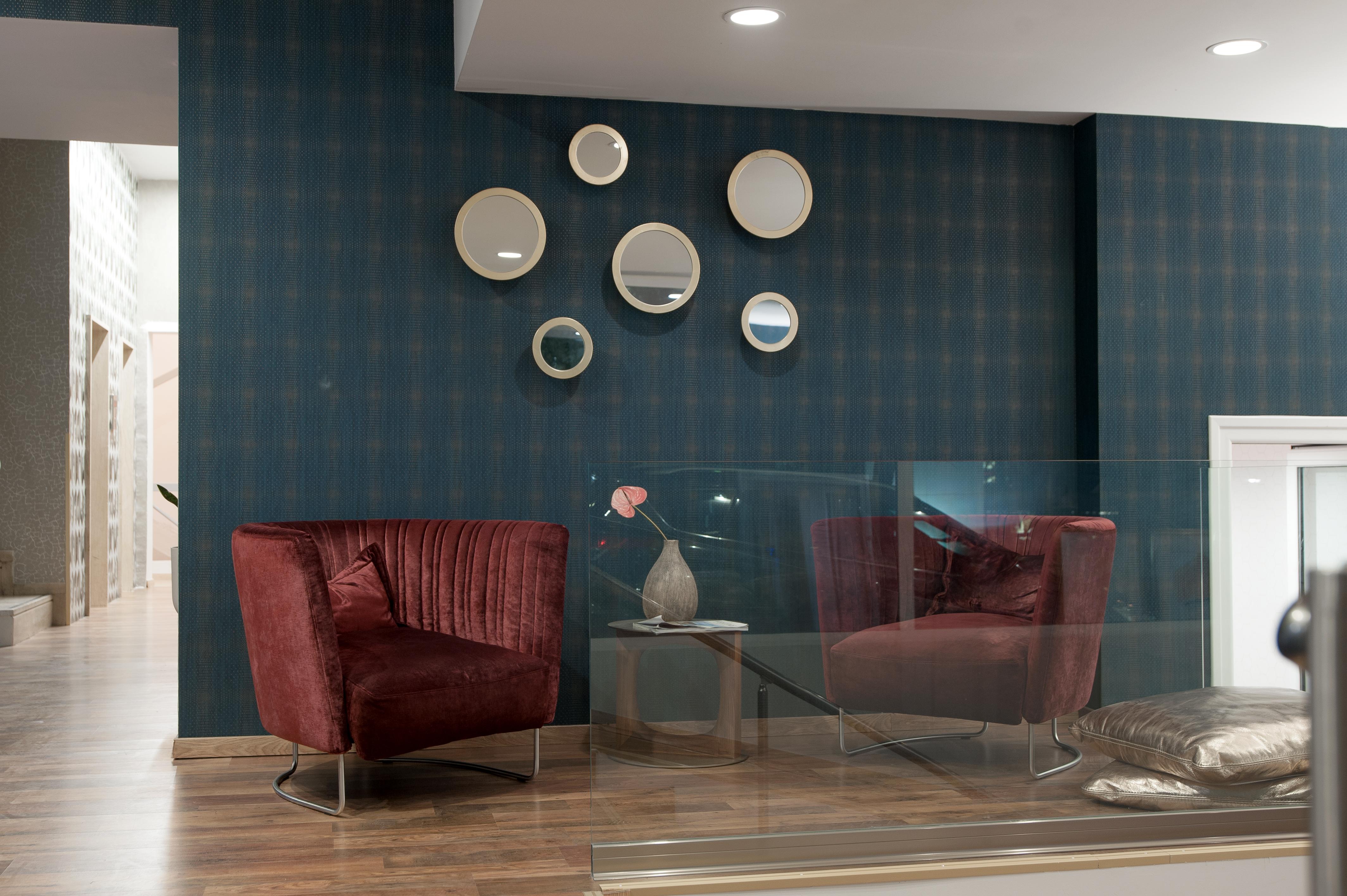 Athenaeum Smart Hotel Exterior foto