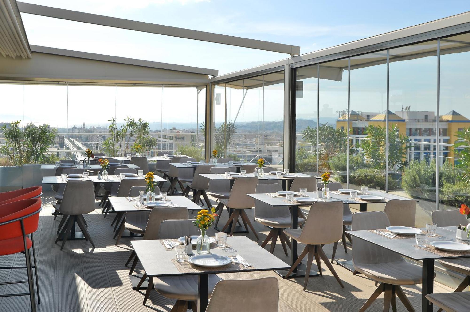 Athenaeum Smart Hotel Exterior foto