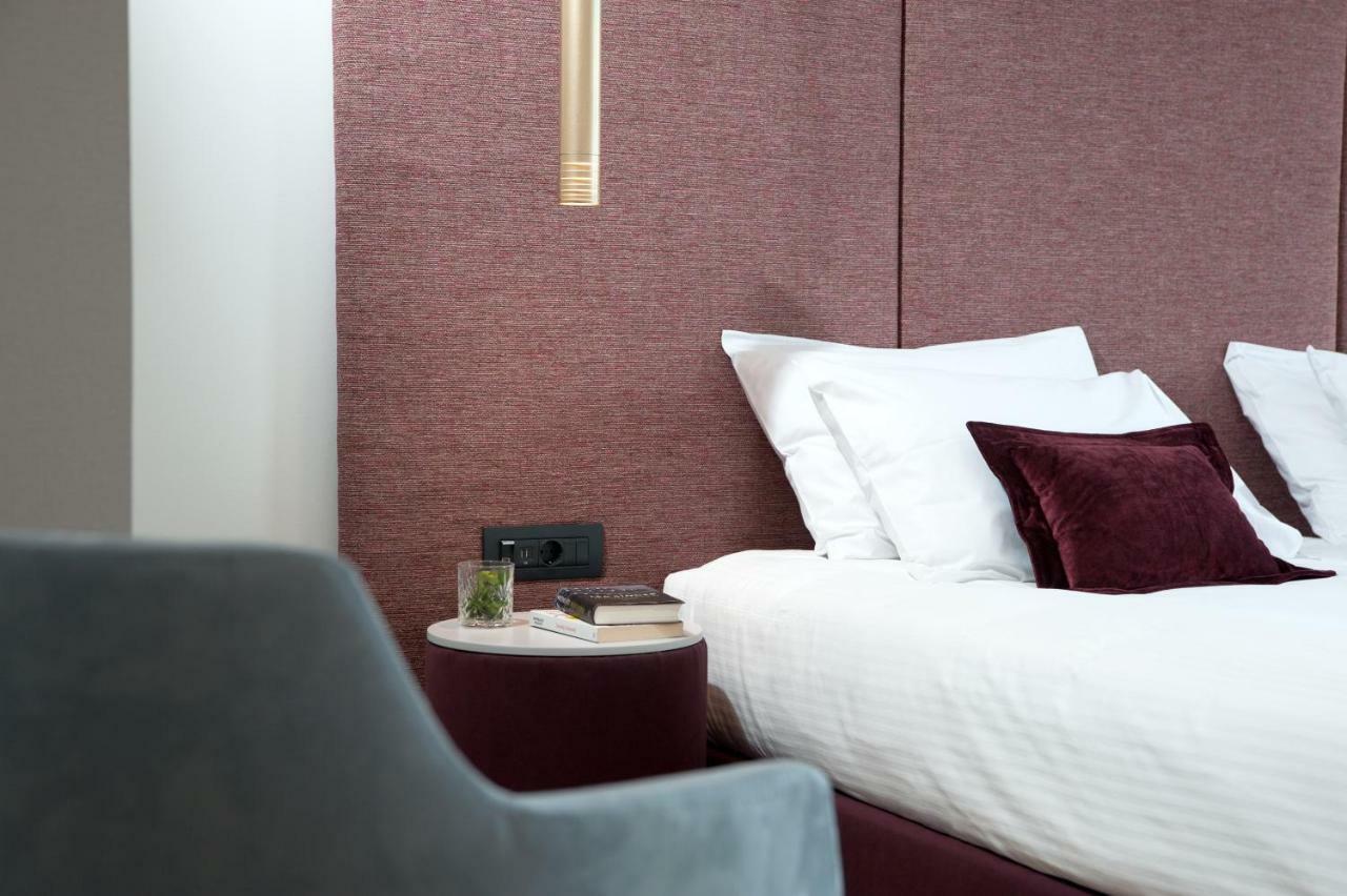 Athenaeum Smart Hotel Exterior foto