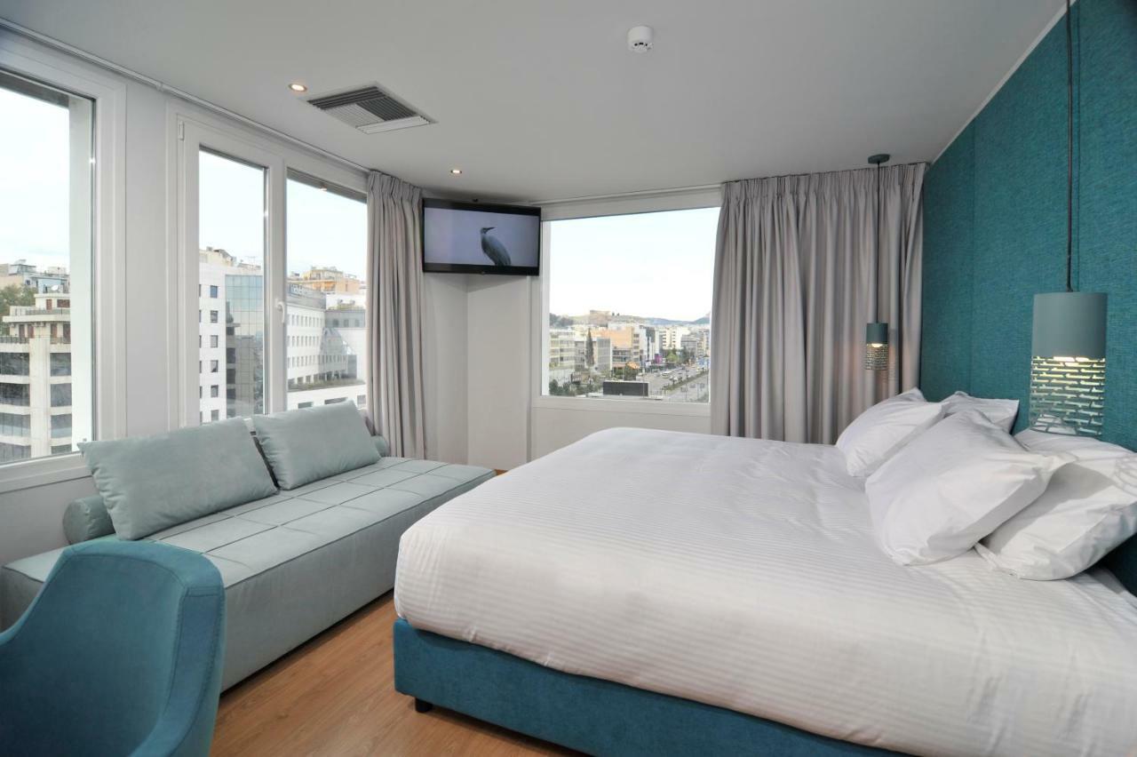 Athenaeum Smart Hotel Exterior foto