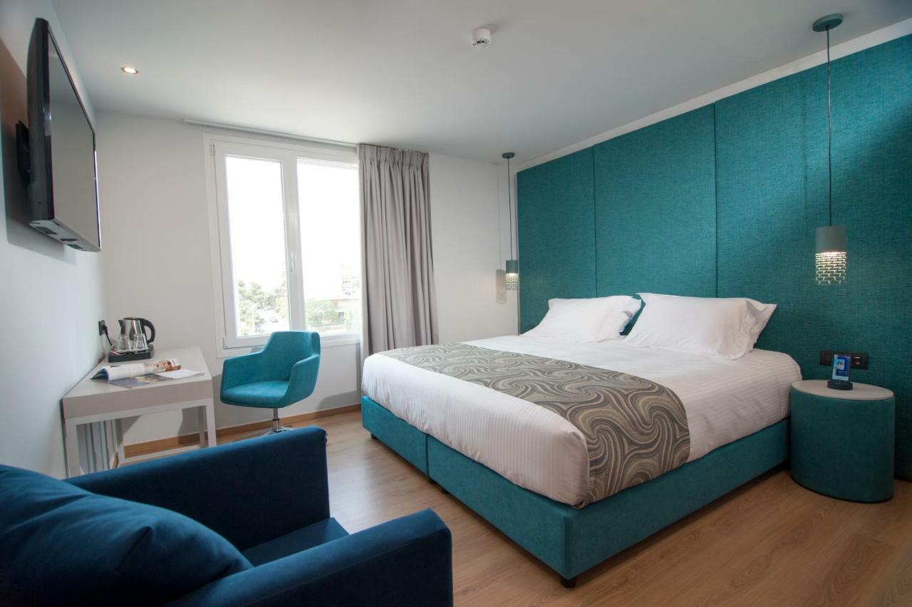 Athenaeum Smart Hotel Exterior foto