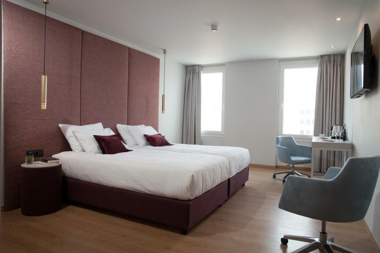 Athenaeum Smart Hotel Exterior foto
